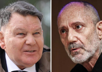 Βαλλιανάτος για Κούγια: «Ρώτησε κανείς τα παιδιά του αν τον ήθελαν για πατέρα;» – «Παρακάλα να μη συναντηθούμε», απαντά ο δικηγόρος