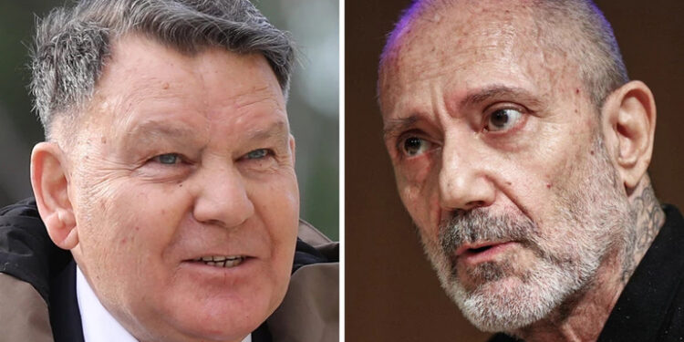 Alldaynews.gr Βαλλιανάτος για Κούγια: «Ρώτησε κανείς τα παιδιά του αν τον ήθελαν για πατέρα;» – «Παρακάλα να μη συναντηθούμε», απαντά ο δικηγόρος