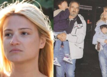 Alldaynews.gr «Ραγίζει» καρδιές η Φαίη Σκορδά: Η πρώτη ανάρτηση μετά το θάνατο του πατέρα της – «Μπαμπάκα μου σ’ αγαπώ»