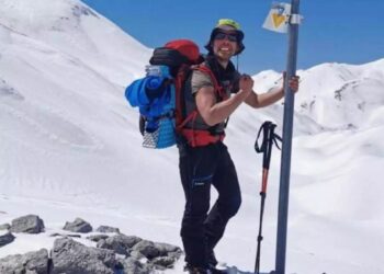 Αυτός είναι ο 36χρονος Έλληνας σκιέρ που σkoτώθηκε από χιονοστιβάδα – Απεγκλωβίστηκαν οι 3 φίλοι του (φωτο, video)