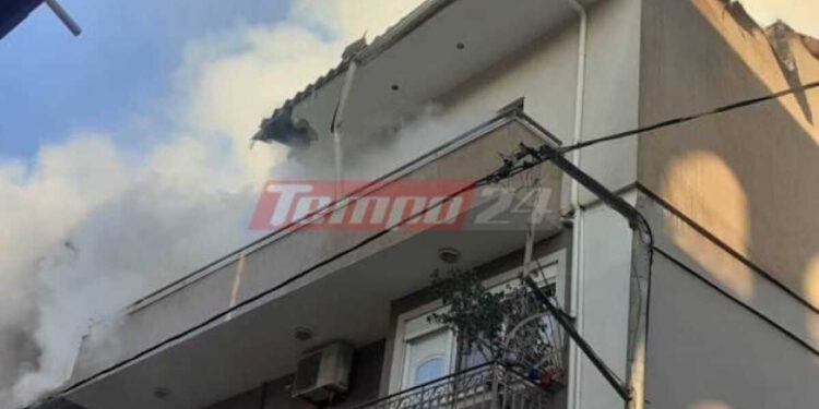 Alldaynews.gr Μυστήριο με τη φωτιά σε σπίτι αξιωματικού στο Αγρίνιο – Είναι ο διοικητής Ασφάλειας που χειρίστηκε την υπόθεση του Μπάμπη από το Μεσολόγγι