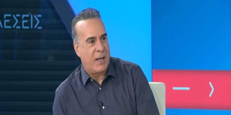 Alldaynews.gr Φώτης Σεργουλόπουλος: «Ρε μ@λ@κ@ τι λες; Από τη στιγμή που δήλωσα ανοιχτά τον σ@ξου@λικό μου προσανατολισμό…» (Video)