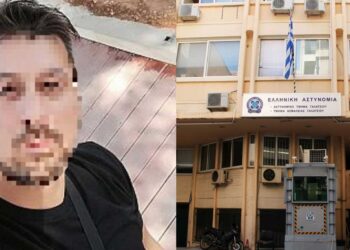 Auτός είναι ο 43χρονος που σuνελήφθη στο Γαλάτσι για μnνύματα μiσους έναντı των ομόφuλων ζεuγαριών (video)