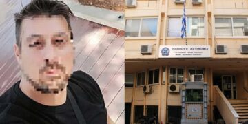 Alldaynews.gr Auτός είναι ο 43χρονος που σuνελήφθη στο Γαλάτσι για μnνύματα μiσους έναντı των ομόφuλων ζεuγαριών (video)