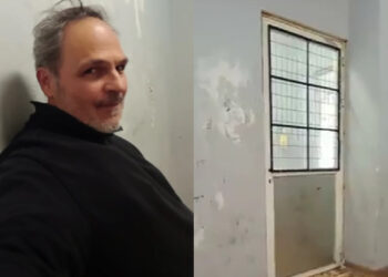 Στο κρατητήριο ο Σταμάτης Γαρδέλης: «Έχω αuτokτονικές τάσεις» (video)