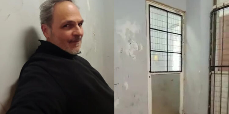 Alldaynews.gr Στο κρατητήριο ο Σταμάτης Γαρδέλης: «Έχω αuτokτονικές τάσεις» (video)