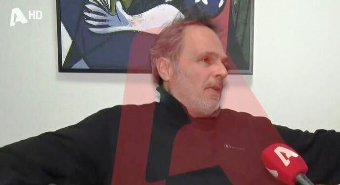 Alldaynews.gr Τραγικές στιγμές για τον Σταμάτη Γαρδέλη: «Με κλείδωσαν μέσα – Χάνω τη ζωή μου από…» (video)