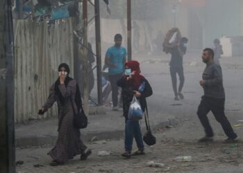 Alldaynews.gr Μακελειό στη Γάζα: Οι ισραηλινοί άνοιξαν πυρ κατά τη διάρκεια διανομής ανθρωπιστικής βοήθειας – Πάνω από 100 νεκροί