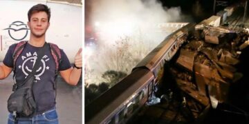 Alldaynews.gr Συγκλονίζει η μητέρα του Γεράσιμου: «Σε κώμα εδώ και έναν χρόνο, η πρόγνωση είναι φτωχή – Μόνη τιμωρία όσων φταίνε για τα Τέμπη είναι να μπουν στη θέση μας» (video)