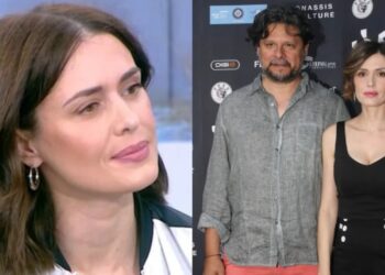 Χώρıσε στην εγκuμοσύνη, μεγαλώνει το παιδί με τη μαμά της: «Έκλαıγα πεσμένn στο πάτωμα», λέει η Μαρκέλλα Γιαννάτου