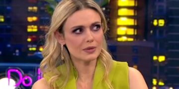 Μαρκέλλα Γιαννάτου: “Έπαθα χολόσταση, είχα φαγούρα στα χέρια και προγραμματίσαμε να γεννήσω”