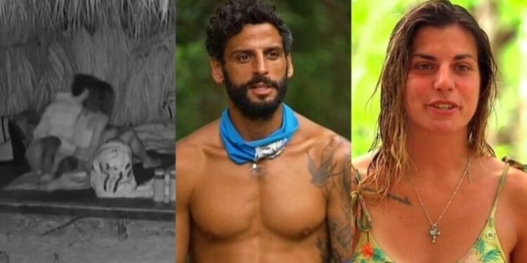 Alldaynews.gr Survivor 2024: «Είχα τον Ιούδα αριστερά μου» – Στα «μαχαίρια» οι “κολλητοί” Σταμάτης – Χρύσα (video)