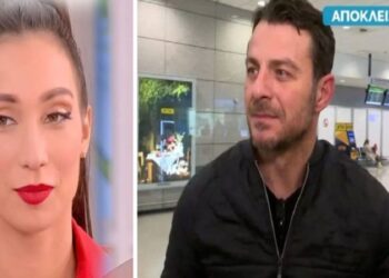 Alldaynews.gr Γιώργος Αγγελόπουλος για Δήμητρα Βαμβακούση: «Είναι δύσκολο, είναι κλεισμένη σε ένα σπίτι…» (Video)