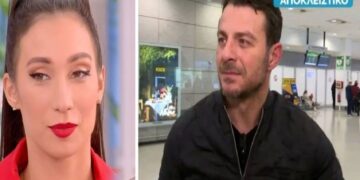 Alldaynews.gr Γιώργος Αγγελόπουλος για Δήμητρα Βαμβακούση: «Είναι δύσκολο, είναι κλεισμένη σε ένα σπίτι…» (Video)