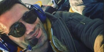 Ανείπωτη θλίψη στις Ένοπλες Δυνάμεις – Πέθανε ο σμηναγός Γιώργος Αναγνώστου