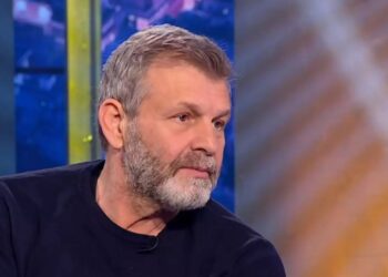 Απόστολος Γκλέτσος: “Δεν έχω κλάψει για γυναίκες αλλά για άντρες”