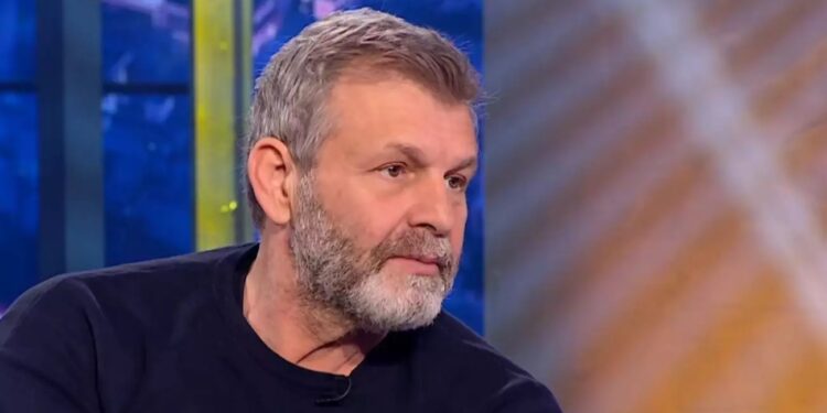 Απόστολος Γκλέτσος: “Δεν έχω κλάψει για γυναίκες αλλά για άντρες”