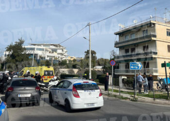 ΕΚΤΑΚΤΟ: Άνδρας ταμπουρωμένος πυροβολεί σε εταιρεία στη Γλυφάδα – Πληροφορίες για έναν νεκρό (φωτο, video)