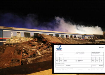 Τέμπη: Συγκλονίζει μητέρα φοιτητή που τελευταία στιγμή δεν μπήκε στο τρένο – «Άνοιξα την τηλεόραση και άρχισα να μουδιάζω»