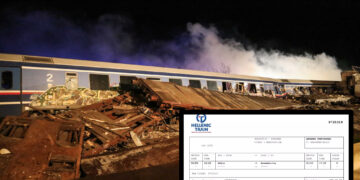 Alldaynews.gr Τέμπη: Συγκλονίζει μητέρα φοιτητή που τελευταία στιγμή δεν μπήκε στο τρένο – «Άνοιξα την τηλεόραση και άρχισα να μουδιάζω»