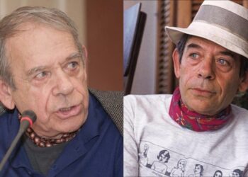 Πέθανε ο ηθοποιός Ηλίας Λογοθέτης – Το «αντίο» της συζύγου του και του γιου τους