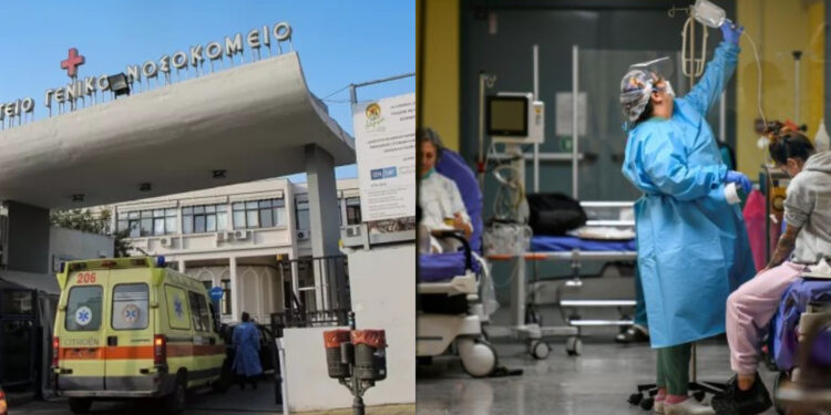 Alldaynews.gr Κέρδıσε τη μάχn με τη ζωή ο 12χpονος που κατάπıε ωμό τορτελiνı