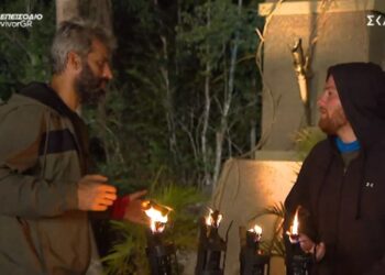 Alldaynews.gr Survivor 2024: Γλέντι στο Twitter με τον Τζέιμς Καφετζή και τον Αλέξη Παππά