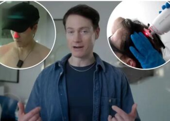 Bryan Johnson: Ο γκουρού κατά της γήρανσης ισχυρίζεται ότι νίκησε τη φαλάκρα και σταμάτησε να γκριζάρει – «Ήταν σκληρή δουλειά»