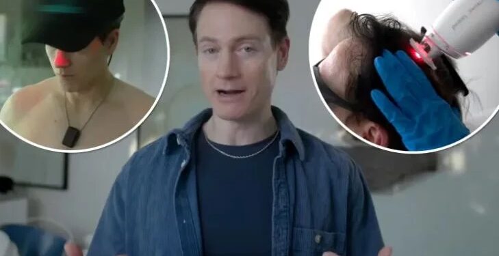 Alldaynews.gr Bryan Johnson: Ο γκουρού κατά της γήρανσης ισχυρίζεται ότι νίκησε τη φαλάκρα και σταμάτησε να γκριζάρει – «Ήταν σκληρή δουλειά»