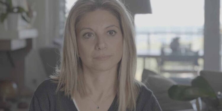 Alldaynews.gr «Ραγίζει» καρδιές η Μαρία Καρυστιανού: «Το σημείο της τραγωδίας είναι πιο σημαντικό από το μνήμα της κόρης μου – Εκεί τελείωσε ο κόσμος μου»