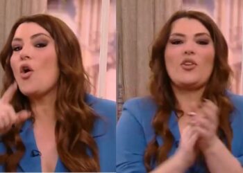 Είπε με 10 λέξεις όσα θέλουμε όλοι η Κατερίνα Ζαρίφη για την ψήφιση του γάμου των ομόφυλων ζευγαριών (video)