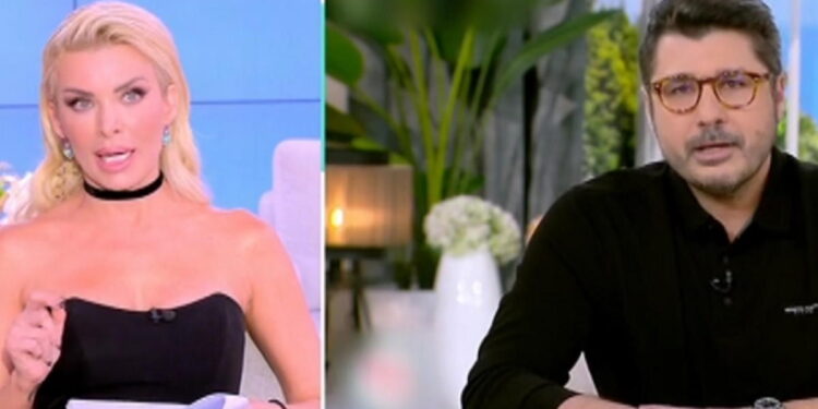 Alldaynews.gr Κατερίνα Καινούργιου κατά Κωνσταντάρα: «Δεν τον έχω σε καμία υπόληψη, λίγος!» – Χαλασμός με Μικρούτσικο