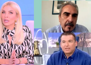 Κατερίνα Καινούργιου: Σκληρή απάντηση στα σχόλια Λιάγκα – Περρή: “Εμετός, ο μισογυνισμός σε όλο του το μεγαλείο”