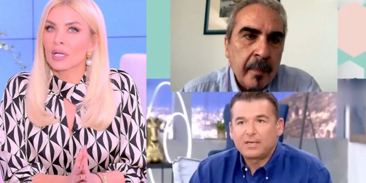 Alldaynews.gr Κατερίνα Καινούργιου: Σκληρή απάντηση στα σχόλια Λιάγκα – Περρή: “Εμετός, ο μισογυνισμός σε όλο του το μεγαλείο”