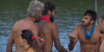 Survivor: Άγριος τσακωμός και σπρωξίματα Αλέξη και Φάνη, «Είμαι γελοίος λες;» (video)