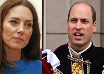 Έχει βουίξει το Παλάτι πως κάτι κακό συμβαίνει με την υγεία της Κέιτ Μίντλετον: Δυστυχώς, η κίνηση του Πρίγκιπα Ουίλιαμ επιβεβαιώνει τα χειρότερα!