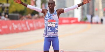 Σοκ, νεκpός ο 24χρονος παγκόσμιος ρέκορντμαν του μαραθωνίου, Κέλβιν Κιπτούμ!