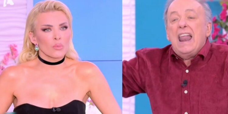 Alldaynews.gr Κατερίνα Καινούργιου σε Ανδρέα Μικρούτσικο: «30 χρόνια υπηρέτησες την τηλεόραση, δεν προσπάθησες να την κάνεις καλύτερη»