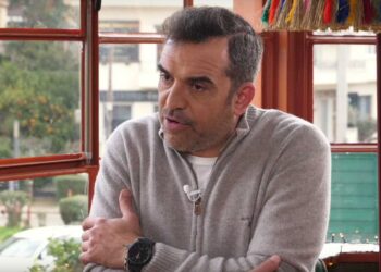 Στέφανος Κωνσταντινίδης: Ο γιος μου από 15 ημερών έπαιρνε αντιβίωση, δεν είχε μείνει άλλη φλέβα – «Αντί για γάλα, έπινε αντιβίωση»