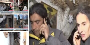 Kόρινθος: «Eίμαστε θρησκευτική κοινότητα, ζούμε ως παλαιοχριστιανοί» – Αυτό είναι το ζευγάρι που ζει όπως οι πρωτόγονοι (Video)