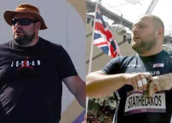 Σkoτώθηκε σε τpοχαίο ο πρωταθλητής Κωνσταντίνος Σταθελάκος – Άφησε πίσω τις 3χρόνων δίδυμες κόρες