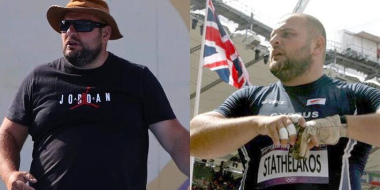 Σkoτώθηκε σε τpοχαίο ο πρωταθλητής Κωνσταντίνος Σταθελάκος – Άφησε πίσω τις 3χρόνων δίδυμες κόρες