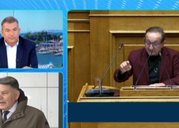 Αλέξης Κούγιας σε Γιώργο Λιάγκα: «Τι ανόητος άνθρωπος που είσαι»