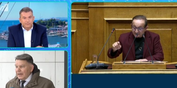 Αλέξης Κούγιας σε Γιώργο Λιάγκα: «Τι ανόητος άνθρωπος που είσαι»