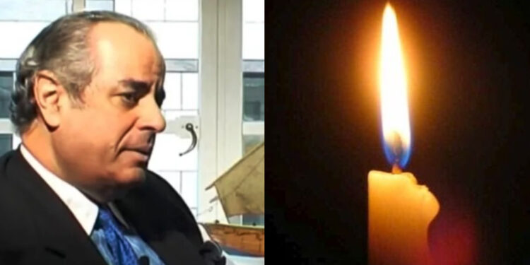 Θρήνος στην ελληνική ναυτιλία – «Έφυγε» ο εφοπλιστής Στάθης Κουλουκουντής