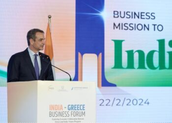 Ο Μητσοτάκης φέρνει εργάτες γης από την Ινδία: Ποια είναι η συμφωνία Ελλάδας – Ινδίας που υπέγραψε ο πρωθυπουργός (video)