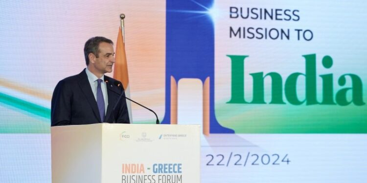 Alldaynews.gr Ο Μητσοτάκης φέρνει εργάτες γης από την Ινδία: Ποια είναι η συμφωνία Ελλάδας – Ινδίας που υπέγραψε ο πρωθυπουργός (video)