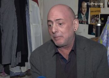 Γιώργος Λαμπάτος: Με πλησιάζουν και μου δίνουν χρήματα, ό,τι έχει ο καθένας, 50-60 ευρώ