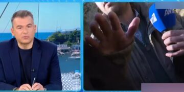 Alldaynews.gr Λάζος Μαντικός: Του επιτέθηκε στον αέρα η οικογένεια των Παλαιοχριστιανών