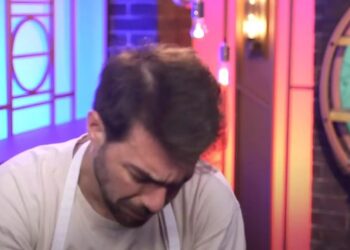 MasterChef: «Κατέρρευσε» για το χειρουργείο που πρέπει να υποβληθεί στο νεφρό